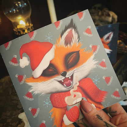 Xmas cutie cards!